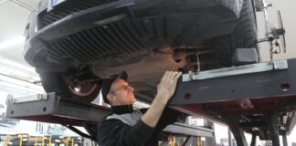 statie ITP Autoutilitare