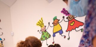 uniforme medicale Disney