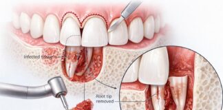 Cabinet stomatologic sector 3