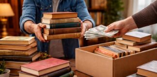 Cărțile din bibliotecă pot deveni o resursă financiară reală Cumpar Carti Vechi