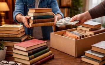 Cărțile din bibliotecă pot deveni o resursă financiară reală Cumpar Carti Vechi