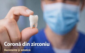 Motive pentru care să optați pentru o coroană din zirconiu Clinica stomatologica sector 6