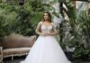 Rochie de mireasă prințesă cu corset pentru structură, volum și farmec