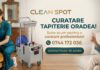 Curățare Tapiterie Oradea – Eliminare Mirosuri și Acarieni
