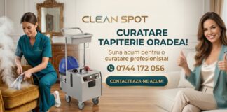 Curățare Tapiterie Oradea – Eliminare Mirosuri și Acarieni