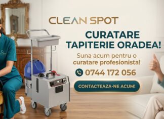Curățare Tapiterie Oradea – Eliminare Mirosuri și Acarieni